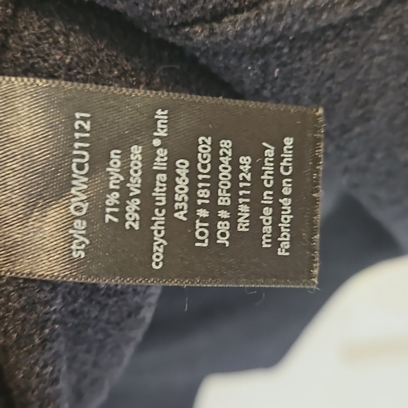 Barefoot Dreams Cozy Chic Uktra Lite Long Sweater - Picture 5 of 6